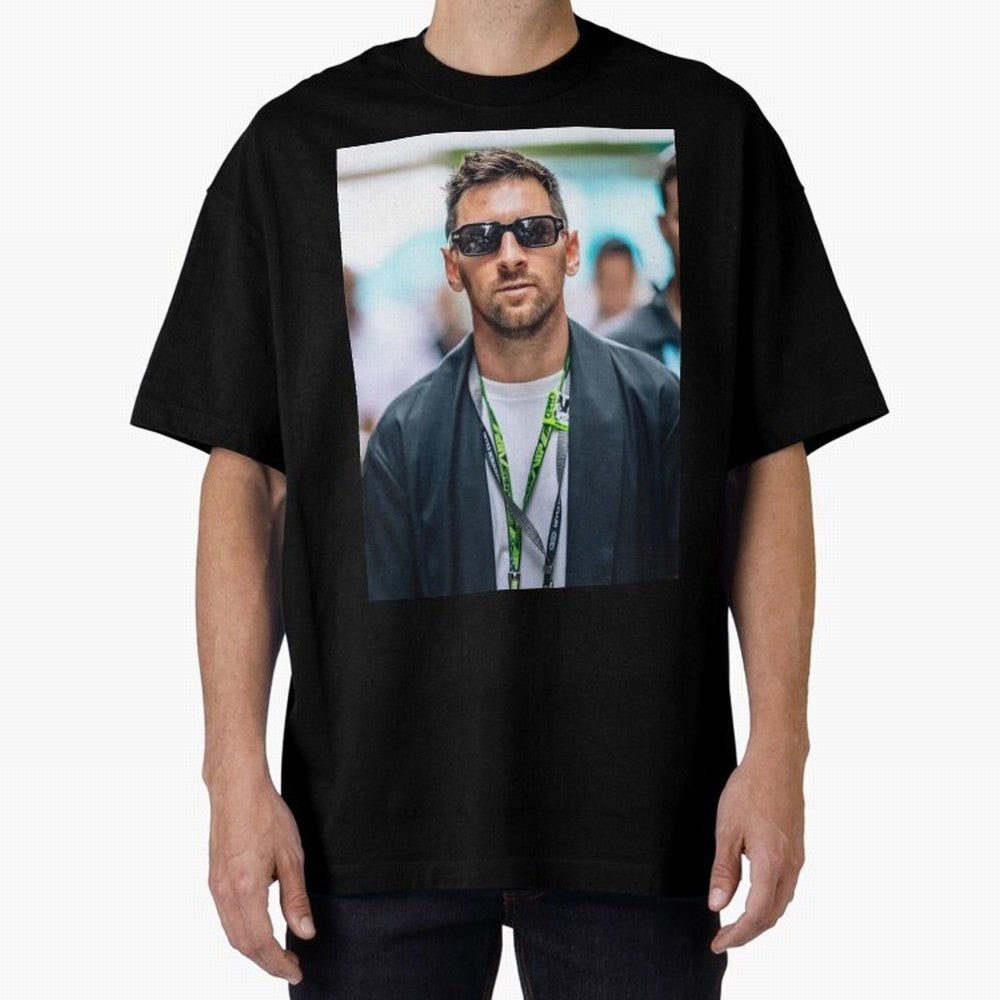 Lionel Messi Classic T-Shirt Show Championship Spirit for FIFA World Cup 2026 for Fans of Mbappe and Neymar and Brazil, Portugal and Argentina, Bringing Classic Soccer Heritage, Championship Pressure, Fan Loyalty and International Pride; Great for