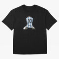 Messi Crying Copa America Moment Oversized T-Shirt Show Championship Spirit for FIFA World Cup 2026 Highlighting Messi, Brazil, Portugal and Argentina Energy, Stadium Chants, National Pride, Trophy Dreams and Unforgettable Football Memories; Made