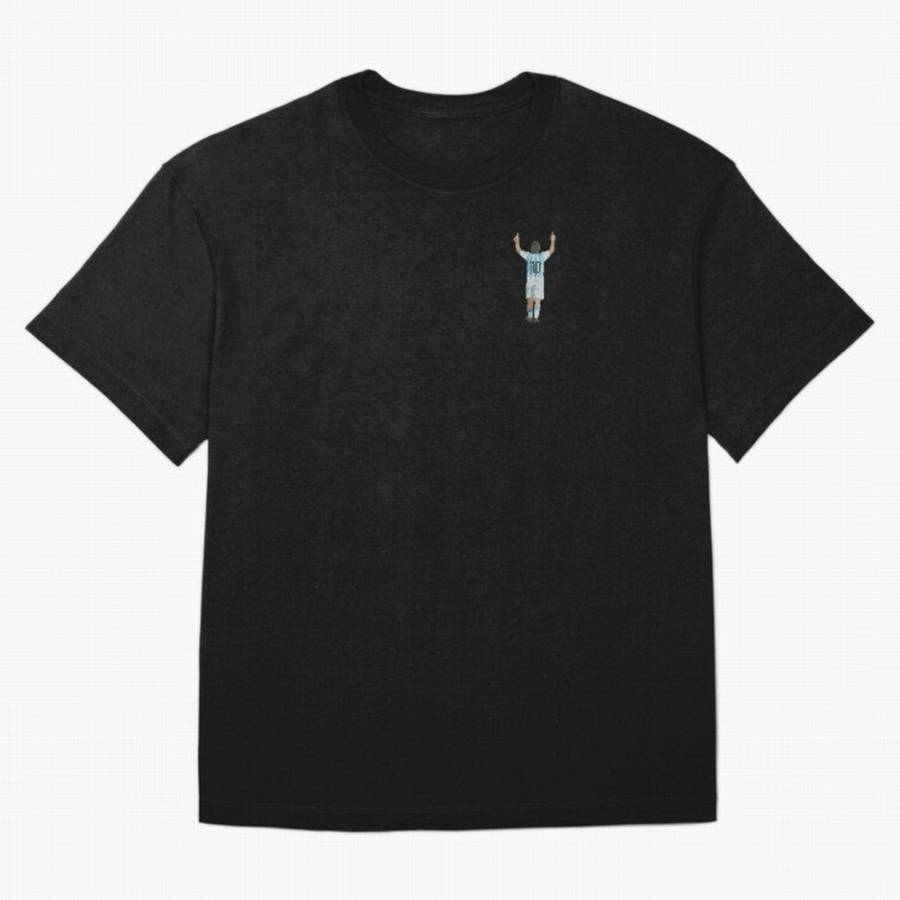 Lionel Messi Celebration Classic T-Shirt Bring World Football Passion into Match Day Hype around FIFA World Cup 2026, Cristiano Ronaldo, Spain and Netherlands, Championship Spirit, Famous Goals, Roaring Crowds and International Football Unity;
