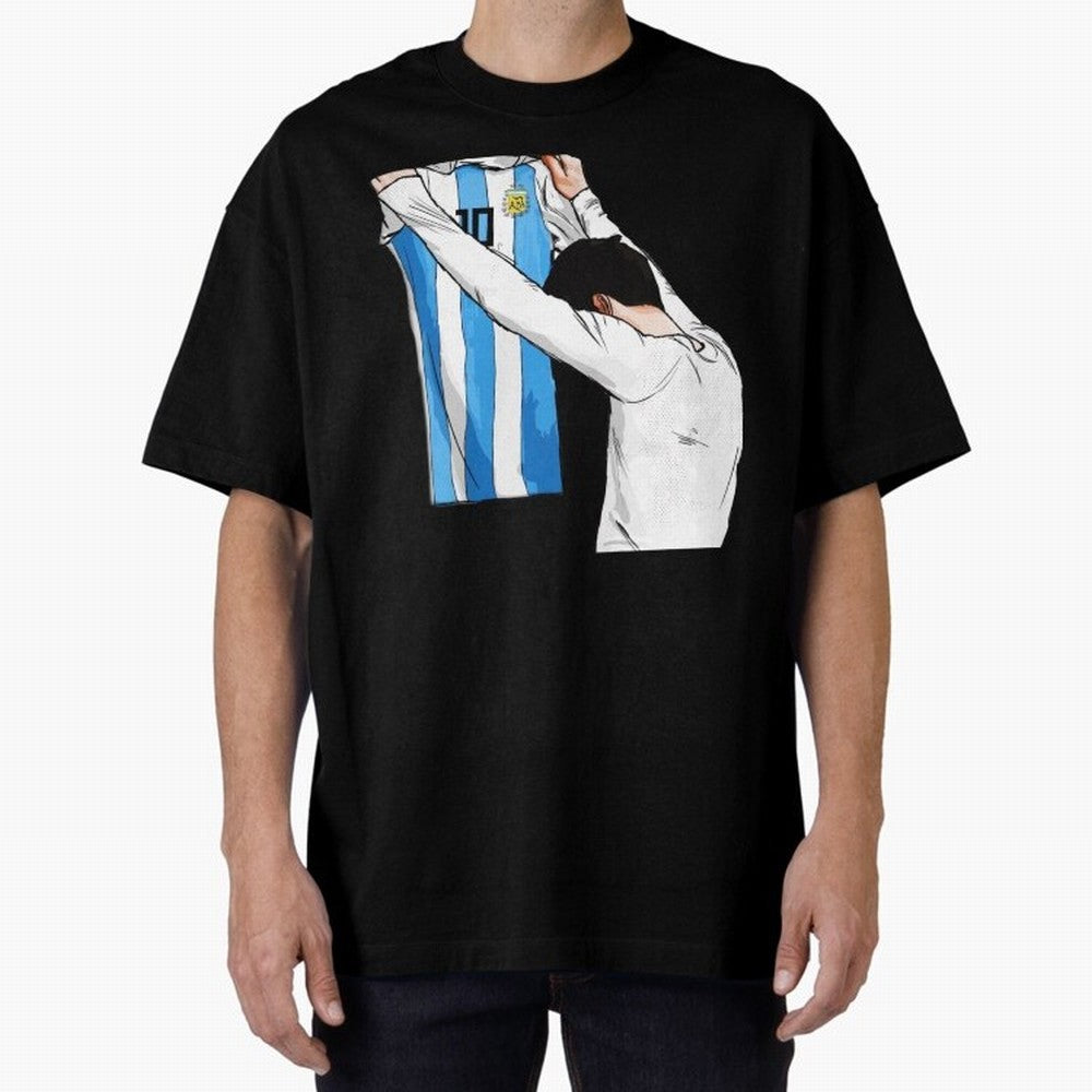 Lionel Messi | Perfect Gift #b65 Essential T-Shirt Live the Energy of FIFA World Cup 2026 Spirit, with France, Neymar, Soccer Culture, Superstar Moments, National Team Dreams and Competitive Fire; Great for Watch Parties, Sports Bars, Family