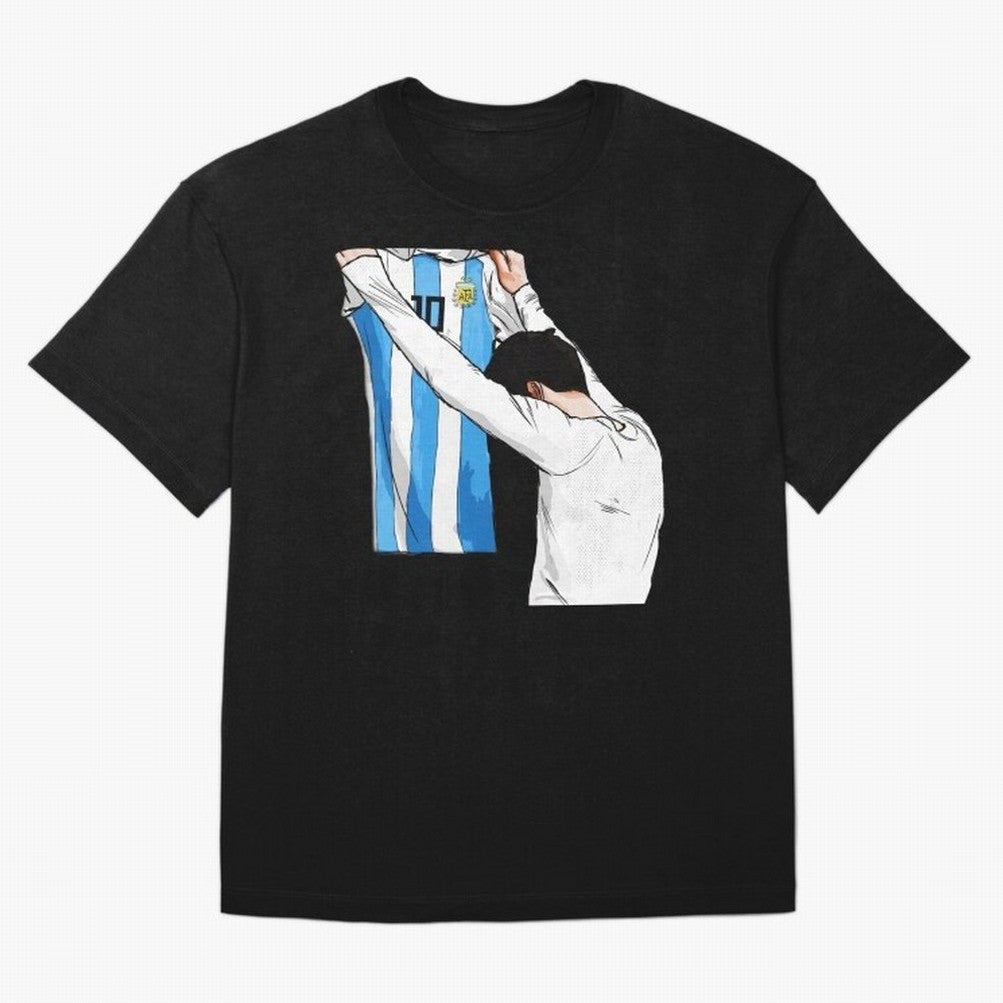 Lionel Messi | Perfect Gift #b65 Essential T-Shirt Live the Energy of FIFA World Cup 2026 Spirit, with France, Neymar, Soccer Culture, Superstar Moments, National Team Dreams and Competitive Fire; Great for Watch Parties, Sports Bars, Family
