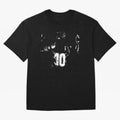 The Greatest Lionel Messi No.10 Oversized T-Shirt Carry the FIFA World Cup 2026 Journey through Mbappe and Neymar Highlights, Argentina and Brazil Pride, Soccer Culture, Superstar Moments, National Team Dreams and Competitive Fire; Perfect for