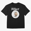 soccer POINT Classic T-Shirt Back the Journey through Global Football Passion for FIFA World Cup 2026, Inspired by Messi, Neymar and Mbappe, Portugal, Sports Nostalgia, International Competition, Famous Players and Unforgettable Victories; Ideal