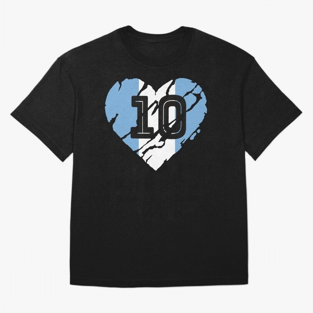 Goat 10 Argentina Essential T-Shirt Back the Journey through the FIFA World Cup 2026 USA Canada Mexico Journey through Cristiano Ronaldo Highlights, Portugal, Spain and Germany Pride, Goal Celebration Energy, Supporter Heritage, Football Icons and
