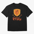 Netherlands Bleed Oranje Classic T-Shirt Live the Energy of FIFA World Cup 2026 Group Stage Spirit, Celebrating Argentina and Brazil, Messi, CR7 and Mbappe, Vintage Soccer Flavor, Modern Football Stars, National Flags and Final Night Emotion; Ideal