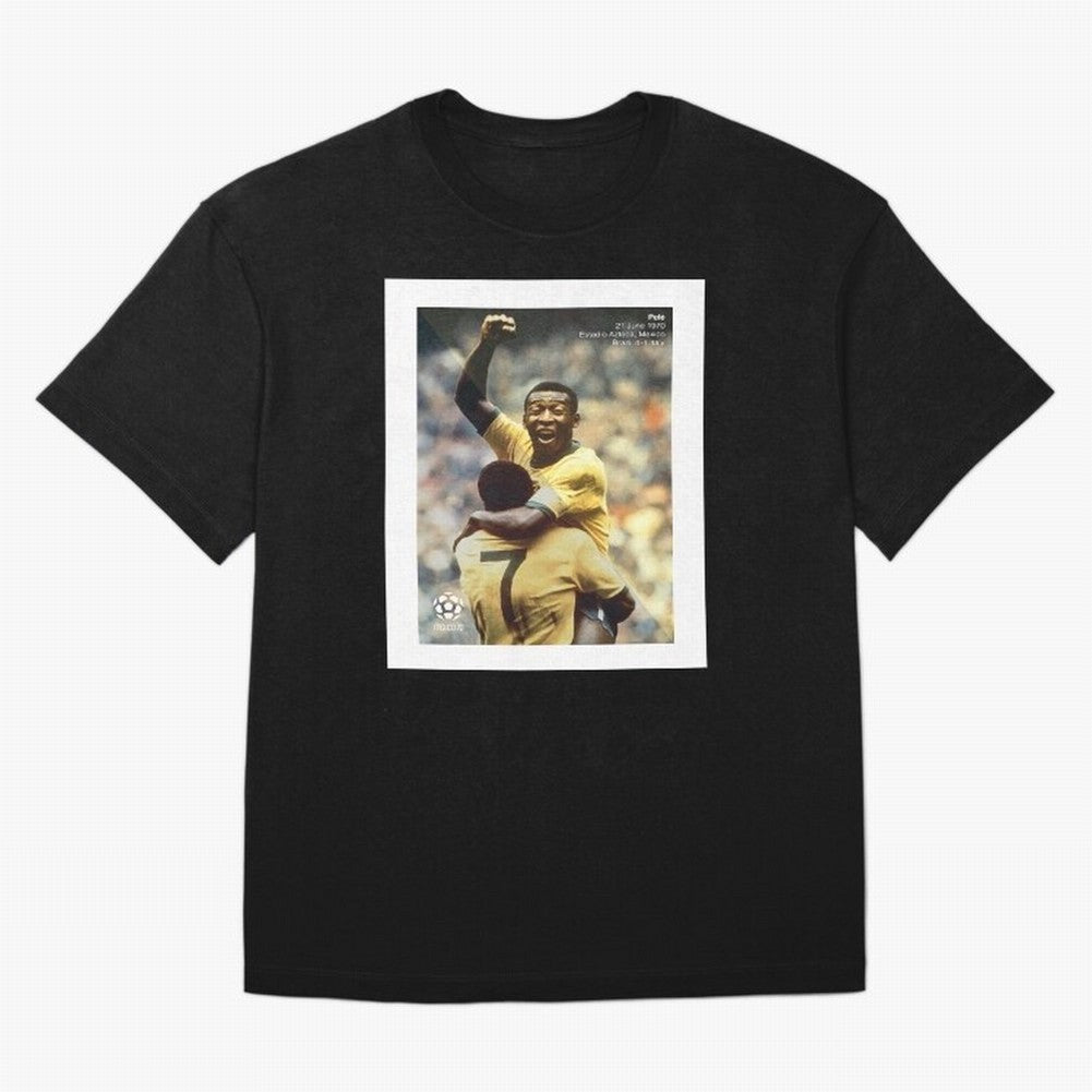 Pele Classic T-Shirt Stand Out with Spirit from Global Football Passion for FIFA World Cup 2026, Inspired by Haaland, Brazil, Match Day Excitement, Supporter Culture, Golden Goals and Global Football Passion; Perfect for People Who Love Argentina,