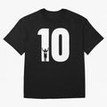 Leo Messi GOAT 10 Classic T-Shirt Elevate Match Day Hype around FIFA World Cup 2026 Group Stage, Cristiano Ronaldo, Haaland and CR7, Portugal, Spain and Germany, Football History, Final Match Energy, Crowd Noise and Once in a Lifetime Moments;