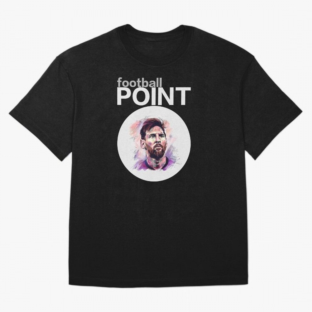 football POINT Classic T-Shirt Celebrate Classic Football Spirit in FIFA World Cup 2026 USA Canada Mexico for Fans of Neymar and France and Portugal, Bringing Global Supporter Spirit, Legendary Goals, National Colors and Tournament Celebration;