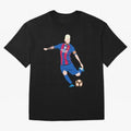 Copy of Co-founder of Boot & Ball. Our goal is to provide high quality sports designs! Oversized T-Shirt Elevate FIFA World Cup 2026 Capturing Cristiano Ronaldo, Haaland and CR7, Argentina, France and Brazil Energy, Championship Spirit, Famous
