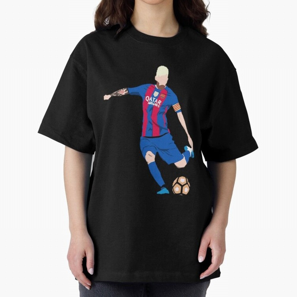 Co-founder of Boot & Ball. Our goal is to provide high quality sports designs! Essential T-Shirt Make Game Day About the FIFA World Cup 2026 Group Stage Journey through Messi, Neymar and Mbappe Highlights, Spain and Netherlands Pride, Tournament