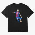 Co-founder of Boot & Ball. Our goal is to provide high quality sports designs! Essential T-Shirt Make Game Day About the FIFA World Cup 2026 Group Stage Journey through Messi, Neymar and Mbappe Highlights, Spain and Netherlands Pride, Tournament