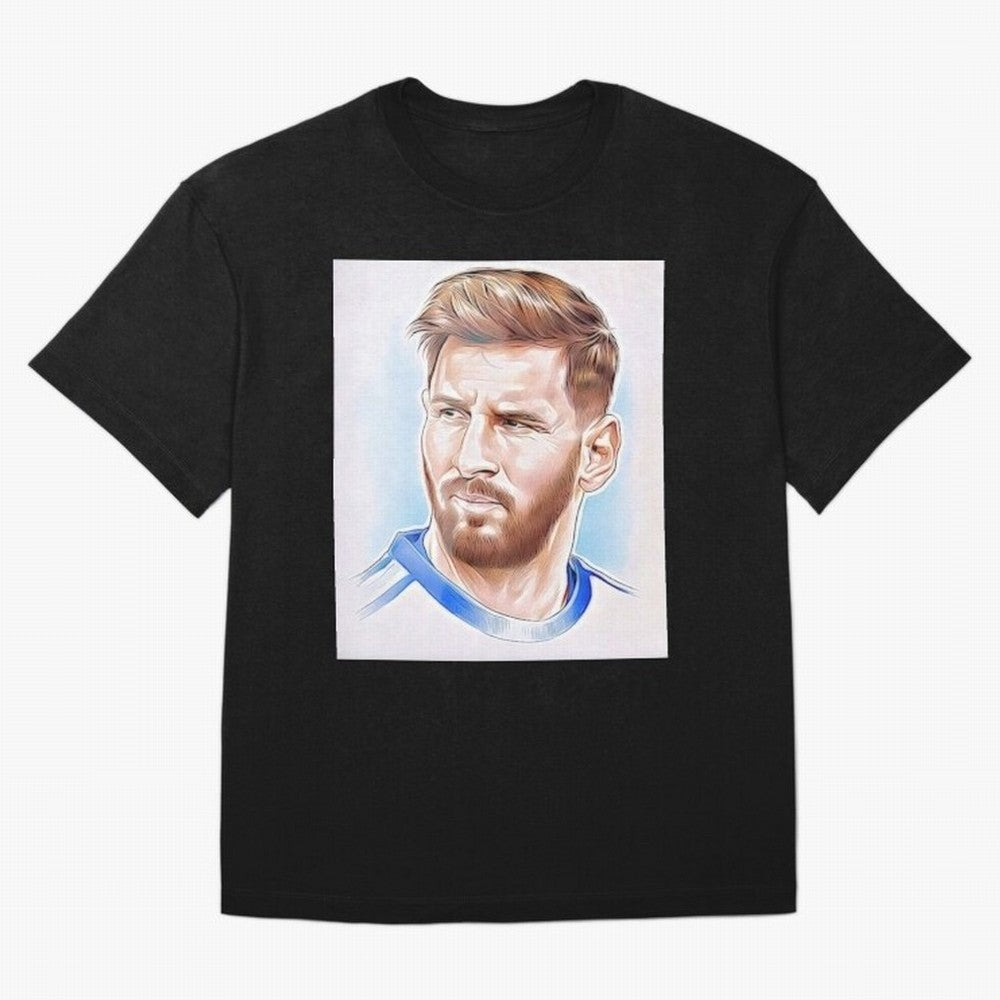 ?? Lionel Messi the GOAT ?? Classic T-Shirt Fuel Match Day Hype around FIFA World Cup 2026, CR7, England and Germany, Champion Mindset, Group Stage Buzz, Knockout Tension and Passionate Fan Culture; Made for Die Hard Supporters, Soccer Lovers, Game