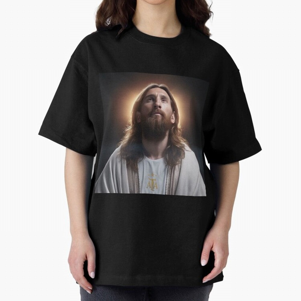 Lionel Messi Messias Classic T-Shirt Feel the Roar of Match Day Hype around FIFA World Cup 2026 Group Stage, Mbappe and Neymar, Argentina and Brazil, Worldwide Fan Energy, Dramatic Goals, Stadium Lights and Championship Celebrations; Ideal for Fans