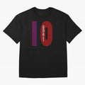 Lionel Messi T-shirts. Active T-Shirt Carry the Dream of Match Day Hype around FIFA World Cup 2026 Group Stage, Messi, England, France and Netherlands, Retro Football Energy, Iconic Rivalries, Trophy Chase Drama and Stadium Atmosphere; Ideal for