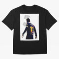 Lionel Messi Essential T-Shirt Keep the Legacy of FIFA World Cup 2026 Group Stage Connected to CR7, England Energy, Goal Celebration Energy, Supporter Heritage, Football Icons and Worldwide Tournament Joy; Ideal for Football Dads, Football Moms,