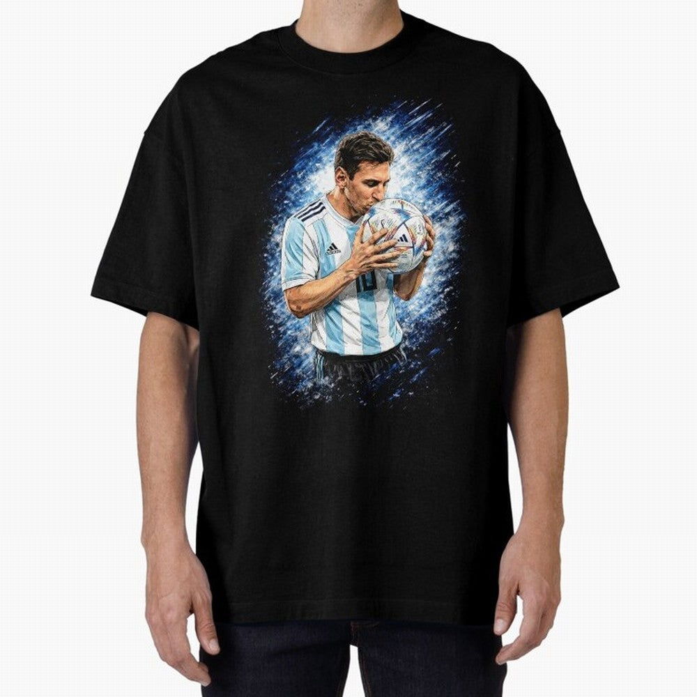Messi Football Legend Pride Classic T-Shirt Showcase FIFA World Cup 2026 Spirit, with England, France and Netherlands, Cristiano Ronaldo, Football Festival Excitement, Trophy Ambitions, Country Rivalries and Star Player Buzz; Ideal for Football