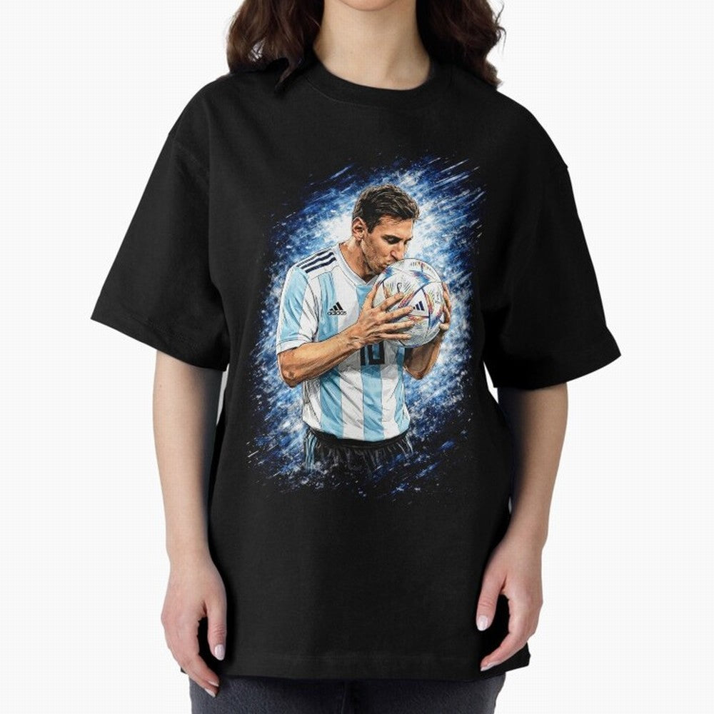 Messi Football Legend Pride Classic T-Shirt Showcase FIFA World Cup 2026 Spirit, with England, France and Netherlands, Cristiano Ronaldo, Football Festival Excitement, Trophy Ambitions, Country Rivalries and Star Player Buzz; Ideal for Football