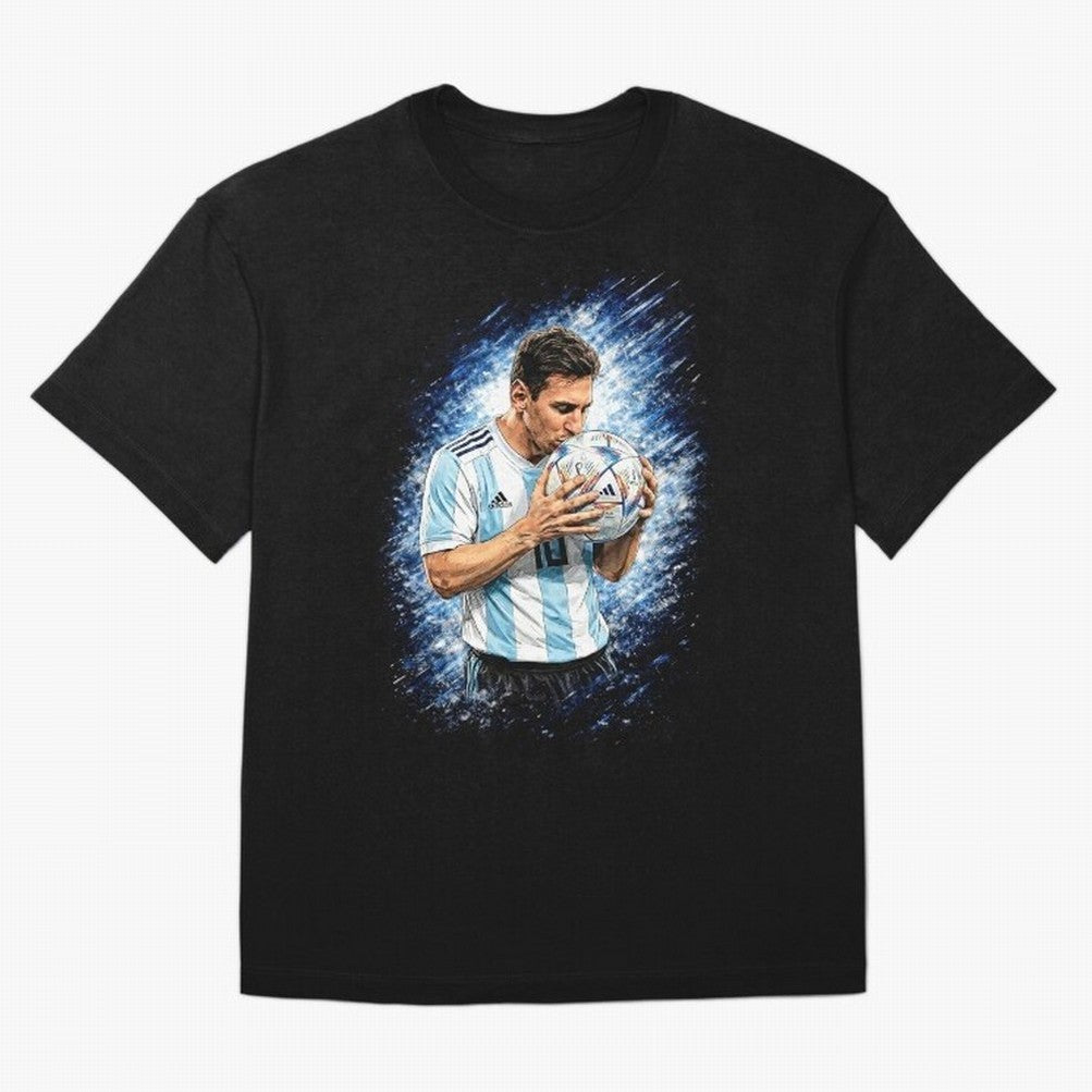 Messi Football Legend Pride Classic T-Shirt Showcase FIFA World Cup 2026 Spirit, with England, France and Netherlands, Cristiano Ronaldo, Football Festival Excitement, Trophy Ambitions, Country Rivalries and Star Player Buzz; Ideal for Football