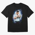 Messi Football Legend Pride Classic T-Shirt Showcase FIFA World Cup 2026 Spirit, with England, France and Netherlands, Cristiano Ronaldo, Football Festival Excitement, Trophy Ambitions, Country Rivalries and Star Player Buzz; Ideal for Football