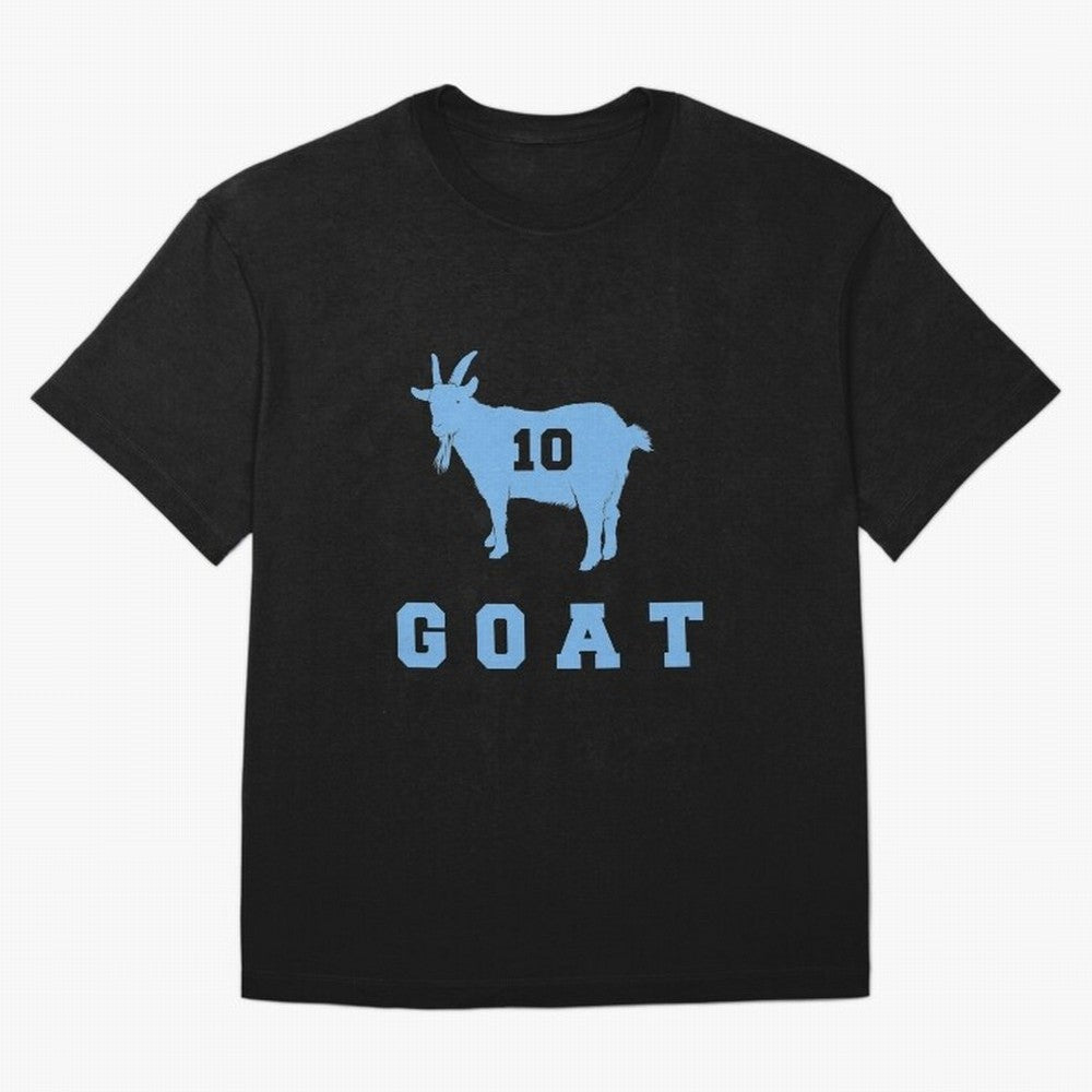 Lionel Messi - The GOAT Classic T-Shirt Bring Trophy Dreams to the FIFA World Cup 2026 USA Canada Mexico Journey through Haaland and Mbappe Highlights, Portugal, Spain and Germany Pride, Tournament Hype, Historic Matchups, Family Viewing Parties