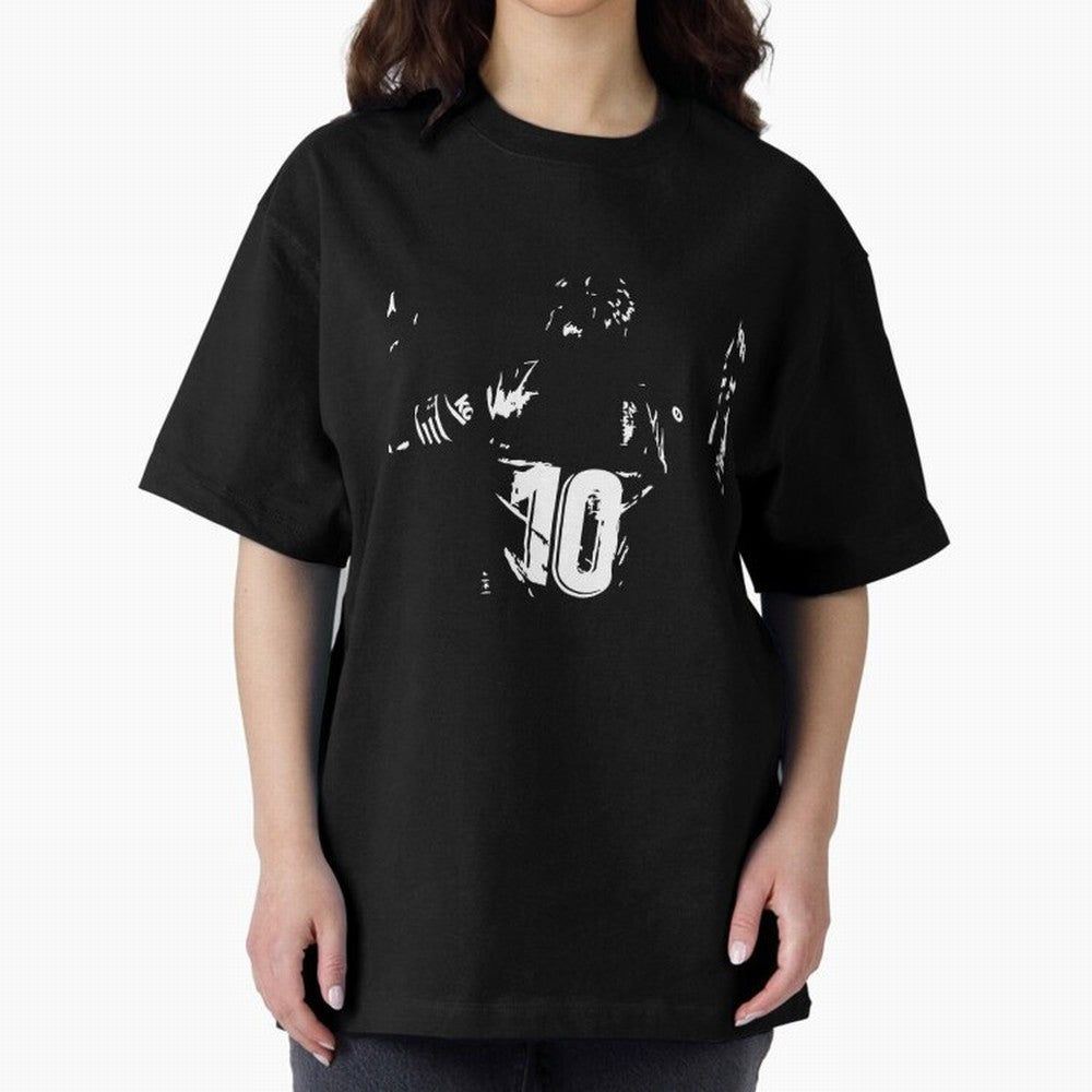 The Greatest Lionel Messi No.10 Oversized T-Shirt Carry FIFA World Cup 2026 USA Canada Mexico for Fans of Messi and Spain, Bringing Stadium Memories, Football Loyalty, International Chants and Championship Tradition; Made for Collectors Who Enjoy