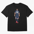 Leo Messi France Football Player #b51 Classic T-Shirt Relive FIFA World Cup 2026 USA Canada Mexico Driven by Mbappe and Neymar, Brazil Energy, Football Festival Excitement, Trophy Ambitions, Country Rivalries and Star Player Buzz; Made for Die Hard
