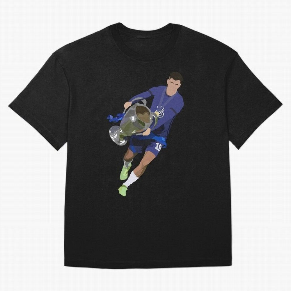 Mason Mount Celebration #k18 Classic T-Shirt Remember Iconic Moments from Global Football Passion for FIFA World Cup 2026, Inspired by Messi, CR7 and Mbappe, Brazil, Supporter Pride, Iconic Celebrations, Legendary Names and Global Match Day Energy;