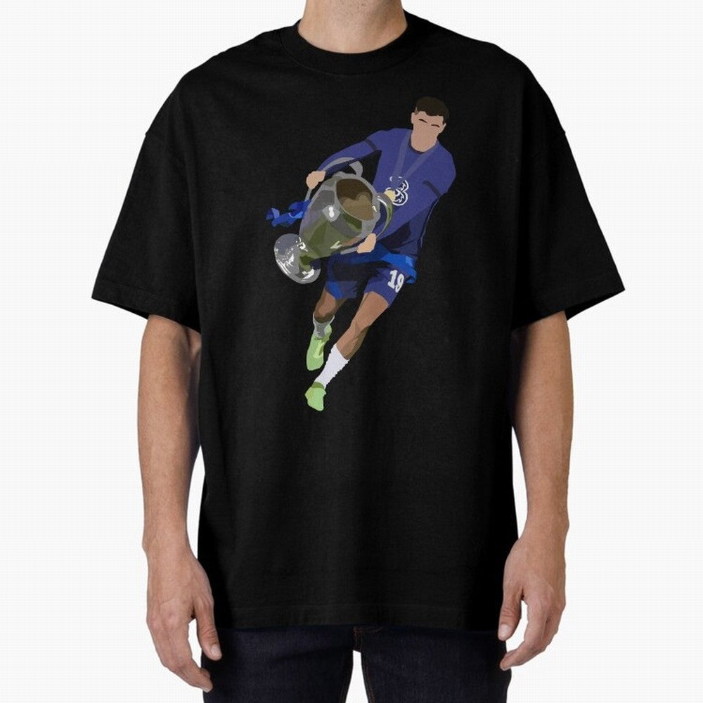 Mason Mount Celebration #k18 Classic T-Shirt Remember Iconic Moments from Global Football Passion for FIFA World Cup 2026, Inspired by Messi, CR7 and Mbappe, Brazil, Supporter Pride, Iconic Celebrations, Legendary Names and Global Match Day Energy;