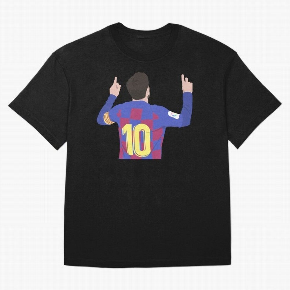 Messi Celebrates #w89 Classic T-Shirt Bring World Football Passion into FIFA World Cup 2026 USA Canada Mexico Featuring Cristiano Ronaldo, England Energy, Goal Celebration Energy, Supporter Heritage, Football Icons and Worldwide Tournament Joy;