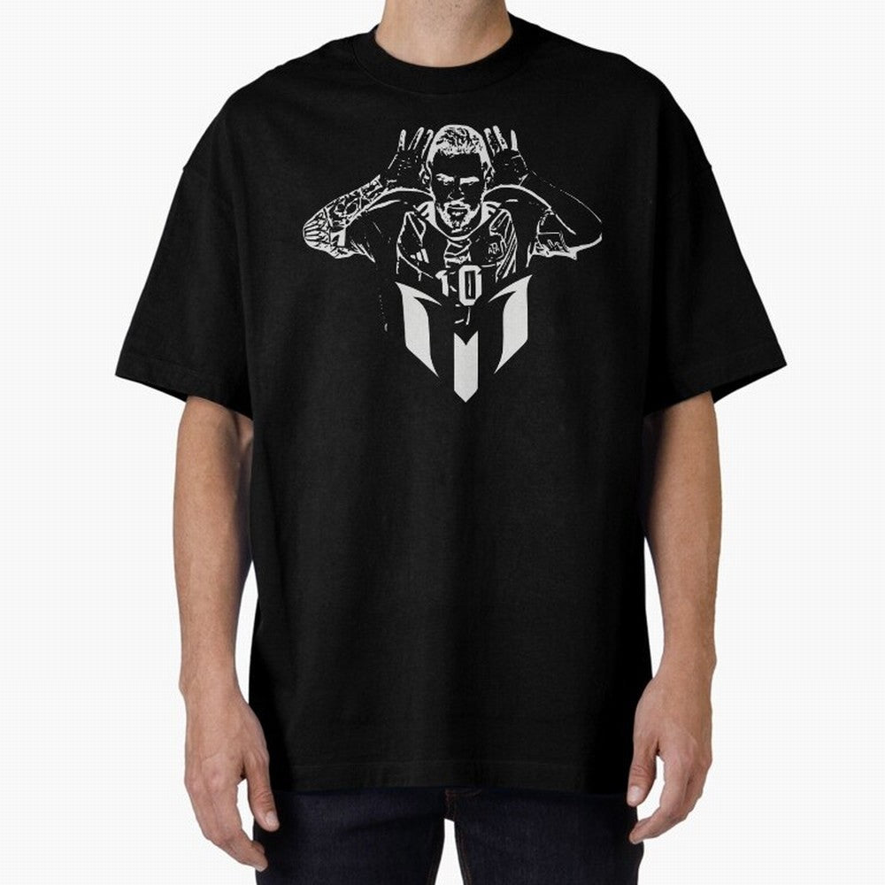 Leo Messi Funny Celebrate Essential T-Shirt Fuel FIFA World Cup 2026 USA Canada Mexico for Fans of Cristiano Ronaldo, Haaland and CR7 and Argentina, Bringing Football Festival Excitement, Trophy Ambitions, Country Rivalries and Star Player Buzz;