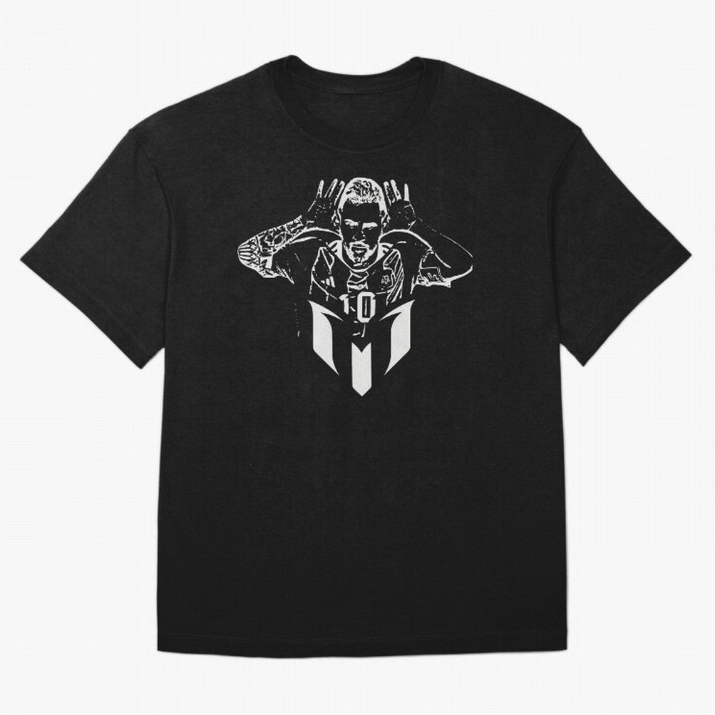 Leo Messi Funny Celebrate Essential T-Shirt Fuel FIFA World Cup 2026 USA Canada Mexico for Fans of Cristiano Ronaldo, Haaland and CR7 and Argentina, Bringing Football Festival Excitement, Trophy Ambitions, Country Rivalries and Star Player Buzz;
