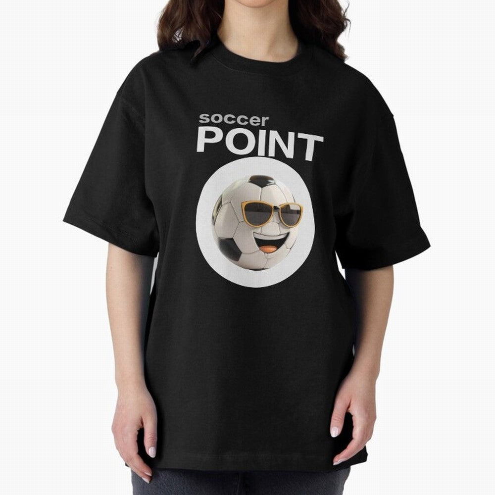 soccer POINT Classic T-Shirt Bring Champion Energy into the FIFA World Cup 2026 Journey through Messi, Neymar and Mbappe Highlights, Brazil, Portugal and Argentina Pride, Football Passion, Legendary Performances, Festival Vibes and Supporter