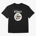 soccer POINT Classic T-Shirt Bring Champion Energy into the FIFA World Cup 2026 Journey through Messi, Neymar and Mbappe Highlights, Brazil, Portugal and Argentina Pride, Football Passion, Legendary Performances, Festival Vibes and Supporter