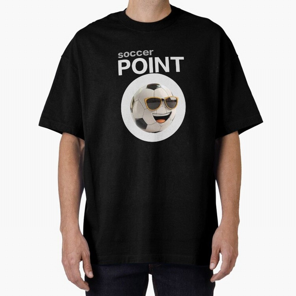 soccer POINT Classic T-Shirt Bring Champion Energy into the FIFA World Cup 2026 Journey through Messi, Neymar and Mbappe Highlights, Brazil, Portugal and Argentina Pride, Football Passion, Legendary Performances, Festival Vibes and Supporter