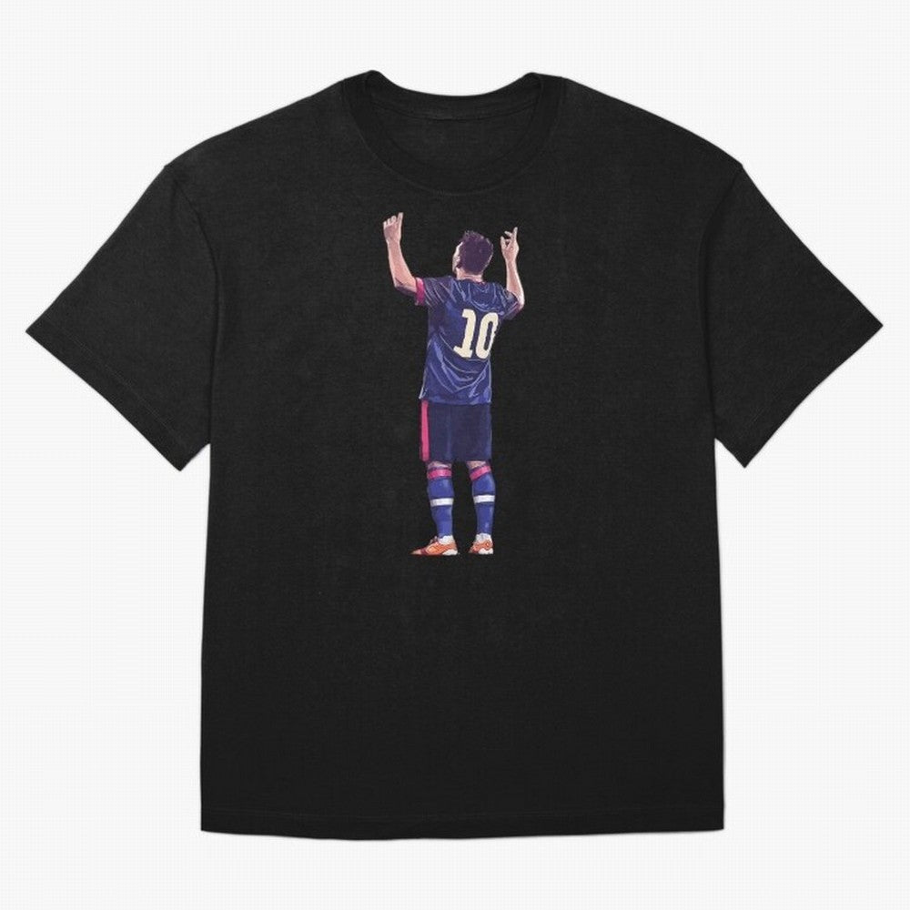 Leo Messi Iconic Style Classic T-Shirt Embrace FIFA World Cup 2026 for Fans of CR7 and Messi and England, Bringing Goal Celebration Energy, Supporter Heritage, Football Icons and Worldwide Tournament Joy; Perfect for Fans, Collectors, Family