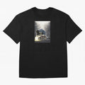 LIONEL MESSI GOAT Oversized T-Shirt Join Supporters Worldwide for Global Football Passion for FIFA World Cup 2026 USA Canada Mexico, Centered on Messi, CR7 and Mbappe, England, Stadium Chants, National Pride, Trophy Dreams and Unforgettable
