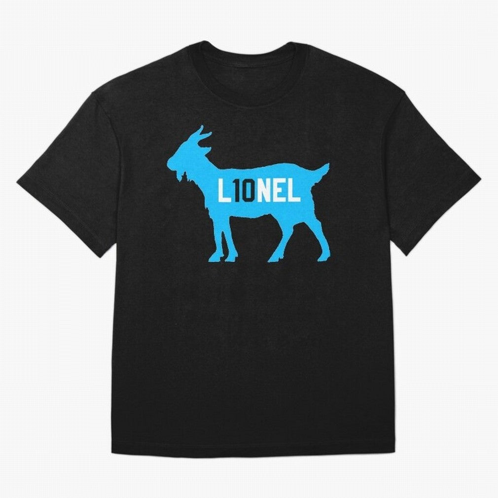 L10nel Goat - Lionel Messi Essential T-Shirt Keep Football History Alive during FIFA World Cup 2026 USA Canada Mexico Spirit, with Spain and Netherlands, CR7, Tournament Hype, Historic Matchups, Family Viewing Parties and Global Sports Pride; Ideal