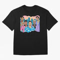 Inter miami gang Essential T-Shirt Experience the Global Stage of FIFA World Cup 2026 USA Canada Mexico Spirit, Driven by Spain and Netherlands, Cristiano Ronaldo, Soccer Culture, Superstar Moments, National Team Dreams and Competitive Fire; Ideal