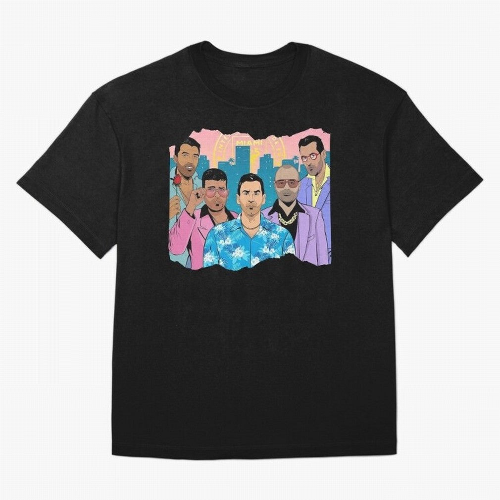 Inter miami gang Essential T-Shirt Experience the Global Stage of FIFA World Cup 2026 USA Canada Mexico Spirit, Driven by Spain and Netherlands, Cristiano Ronaldo, Soccer Culture, Superstar Moments, National Team Dreams and Competitive Fire; Ideal