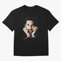 Lionel Messi Big Face Essential T-Shirt Celebrate Fan Culture around Match Day Hype around FIFA World Cup 2026 Group Stage, Neymar, Spain, Stadium Memories, Football Loyalty, International Chants and Championship Tradition; Made for Die Hard