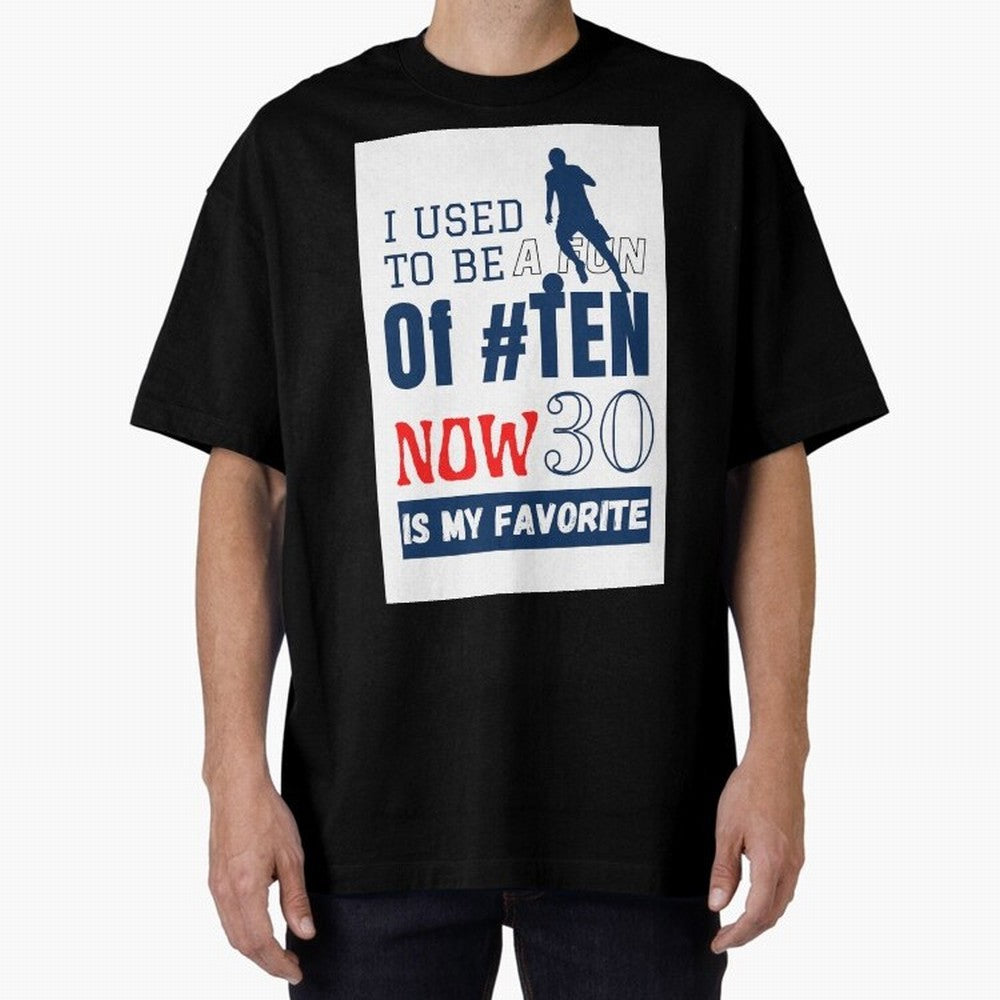I used to be a fun of number ten Classic T-Shirt Represent the Passion of Global Football Passion for FIFA World Cup 2026 USA Canada Mexico, Built around Mbappe and Neymar, England and Germany, Sports Nostalgia, International Competition, Famous