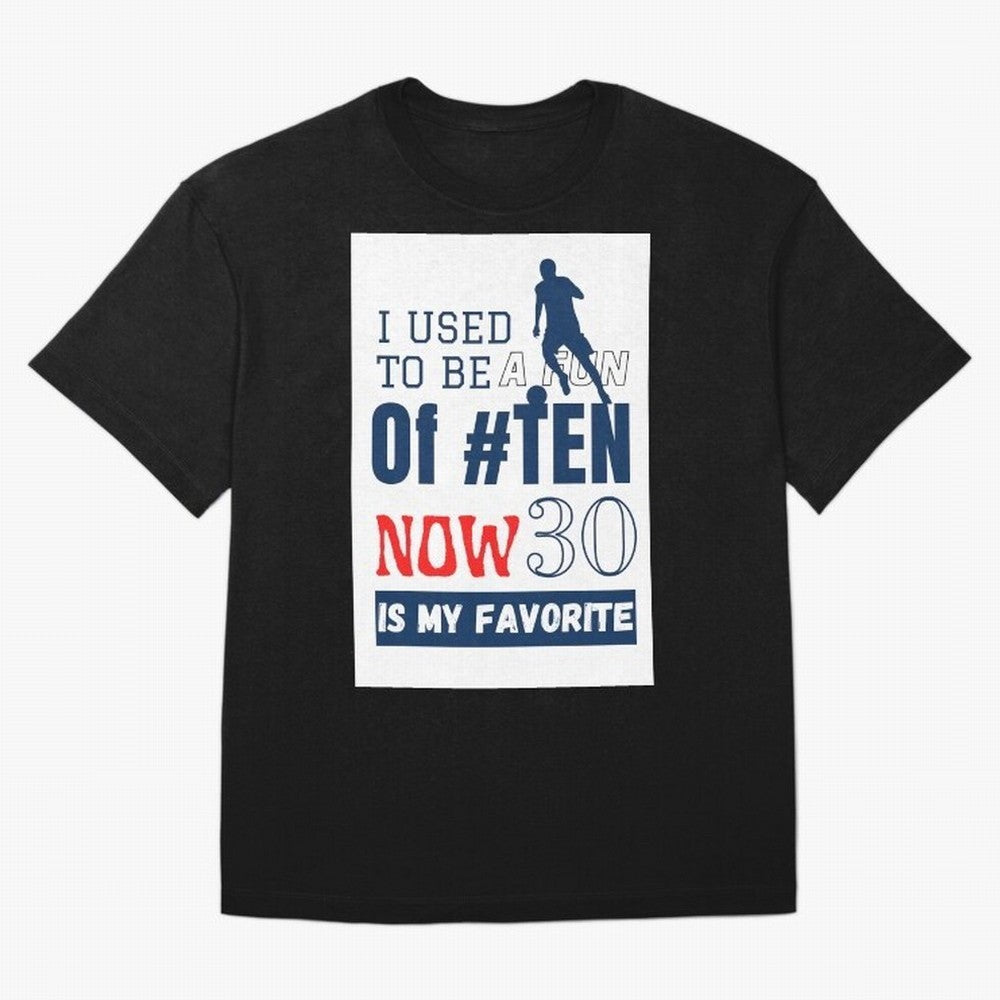 I used to be a fun of number ten Classic T-Shirt Represent the Passion of Global Football Passion for FIFA World Cup 2026 USA Canada Mexico, Built around Mbappe and Neymar, England and Germany, Sports Nostalgia, International Competition, Famous