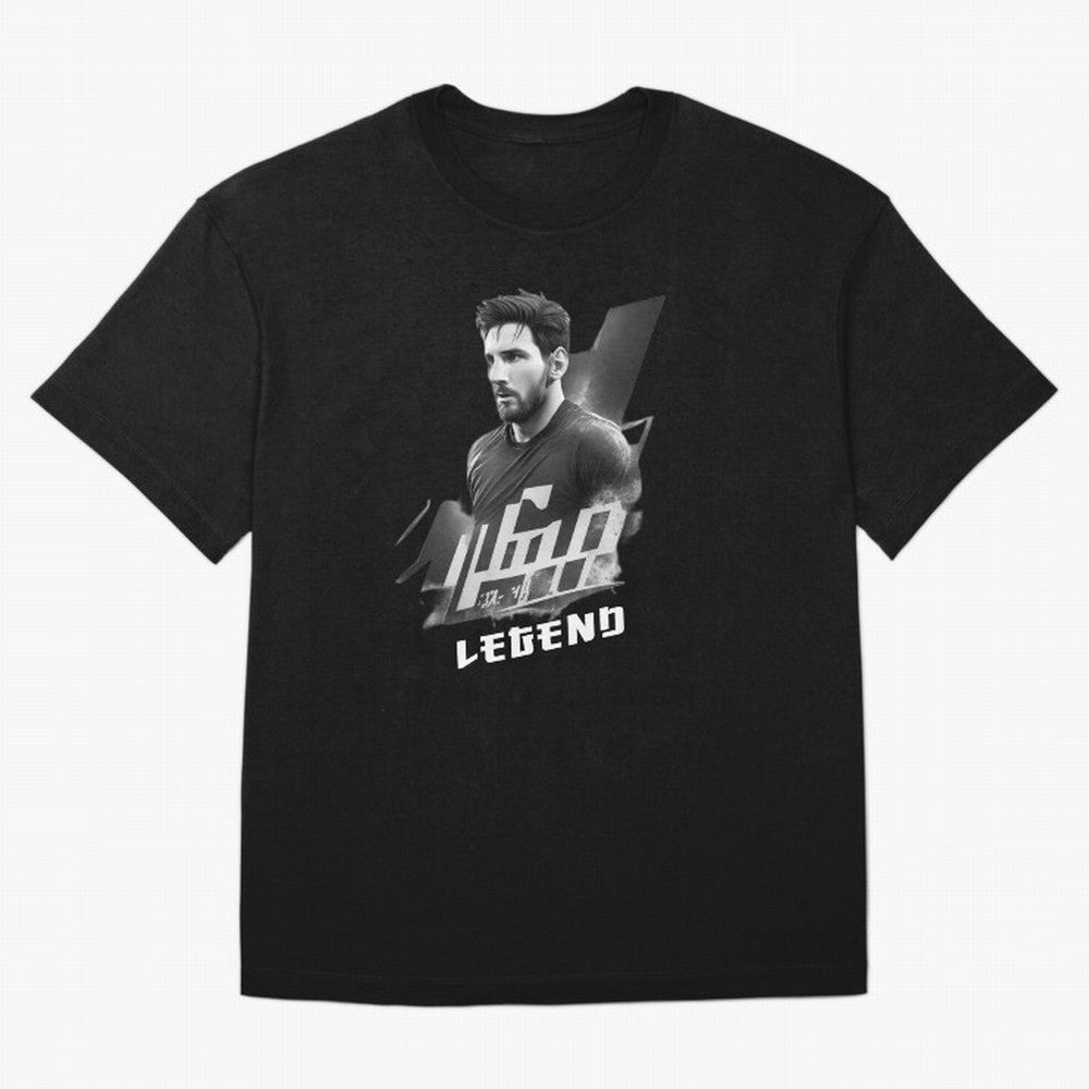 Football Legend Classic T-Shirt Treasure Global Football Passion for FIFA World Cup 2026 USA Canada Mexico, Inspired by Mbappe, Argentina, Stadium Chants, National Pride, Trophy Dreams and Unforgettable Football Memories; Ideal for Football Dads,
