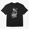 Football Legend Classic T-Shirt Treasure Global Football Passion for FIFA World Cup 2026 USA Canada Mexico, Inspired by Mbappe, Argentina, Stadium Chants, National Pride, Trophy Dreams and Unforgettable Football Memories; Ideal for Football Dads,