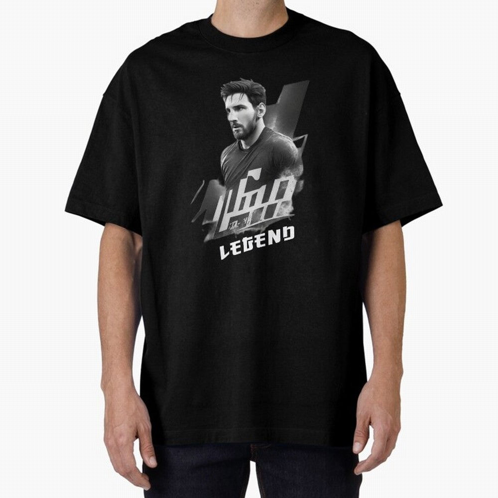 Football Legend Classic T-Shirt Treasure Global Football Passion for FIFA World Cup 2026 USA Canada Mexico, Inspired by Mbappe, Argentina, Stadium Chants, National Pride, Trophy Dreams and Unforgettable Football Memories; Ideal for Football Dads,
