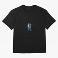 Lionel Messi and Neymar JR Minimalist Classic T-Shirt Stand Out with Spirit from FIFA World Cup 2026 USA Canada Mexico Spirit, Celebrating Netherlands, Mbappe and Neymar, Sports Nostalgia, International Competition, Famous Players and Unforgettable