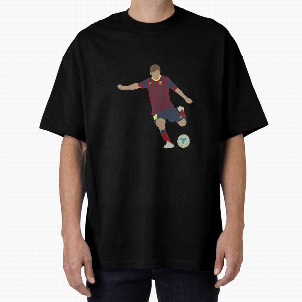 Barcelona Messi Classic T-Shirt Feel International Energy from the FIFA World Cup 2026 USA Canada Mexico Journey through Cristiano Ronaldo, Haaland and CR7 Highlights, Brazil Pride, Game Day Rituals, Football Legends, Country Pride and the Road to