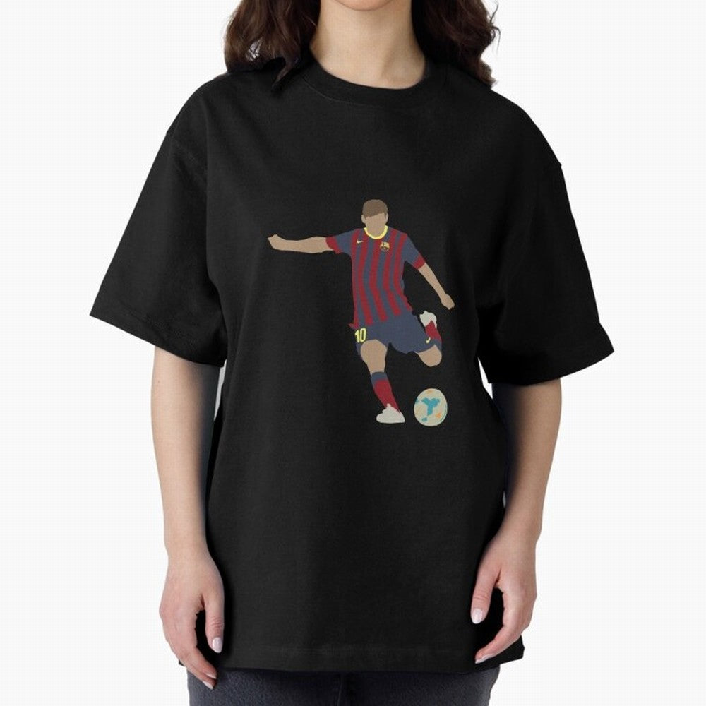 Barcelona Messi Classic T-Shirt Feel International Energy from the FIFA World Cup 2026 USA Canada Mexico Journey through Cristiano Ronaldo, Haaland and CR7 Highlights, Brazil Pride, Game Day Rituals, Football Legends, Country Pride and the Road to