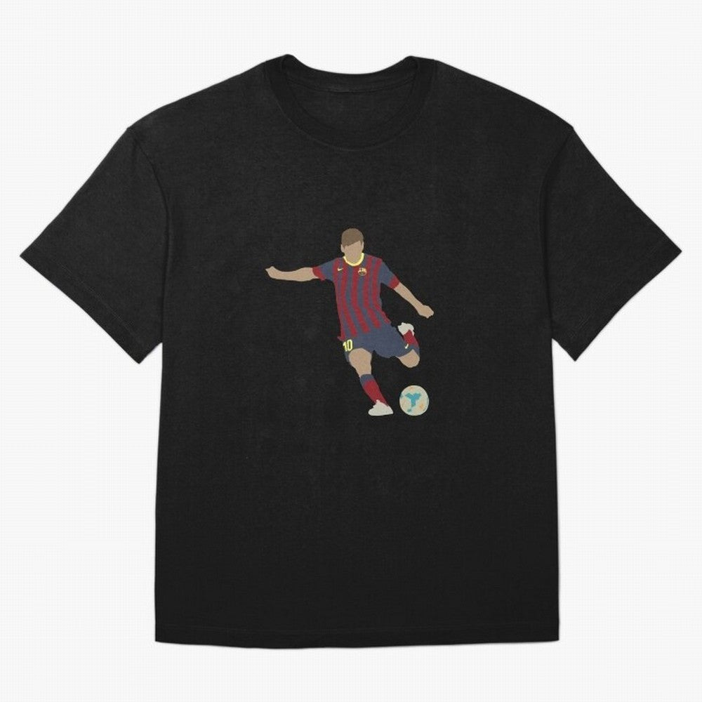 Barcelona Messi Classic T-Shirt Feel International Energy from the FIFA World Cup 2026 USA Canada Mexico Journey through Cristiano Ronaldo, Haaland and CR7 Highlights, Brazil Pride, Game Day Rituals, Football Legends, Country Pride and the Road to