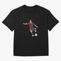 Barcelona Messi Classic T-Shirt Feel International Energy from the FIFA World Cup 2026 USA Canada Mexico Journey through Cristiano Ronaldo, Haaland and CR7 Highlights, Brazil Pride, Game Day Rituals, Football Legends, Country Pride and the Road to